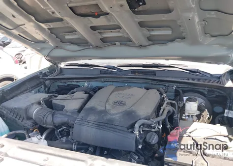 2022 Toyota Tacoma Trd Sport z USA, uszkodzony, nr VIN 3TYDZ5BNXNT015367